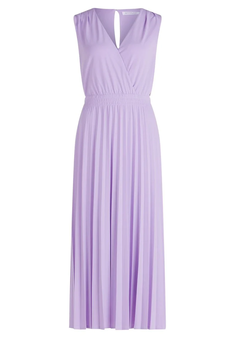 Plisseekleid