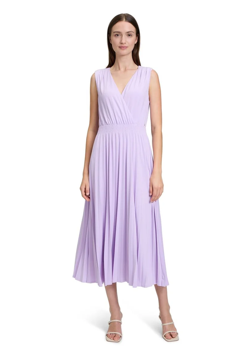 Plisseekleid
