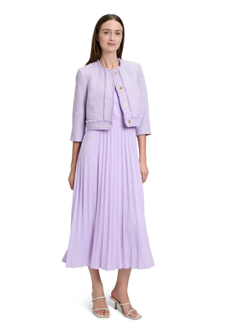 Plisseekleid