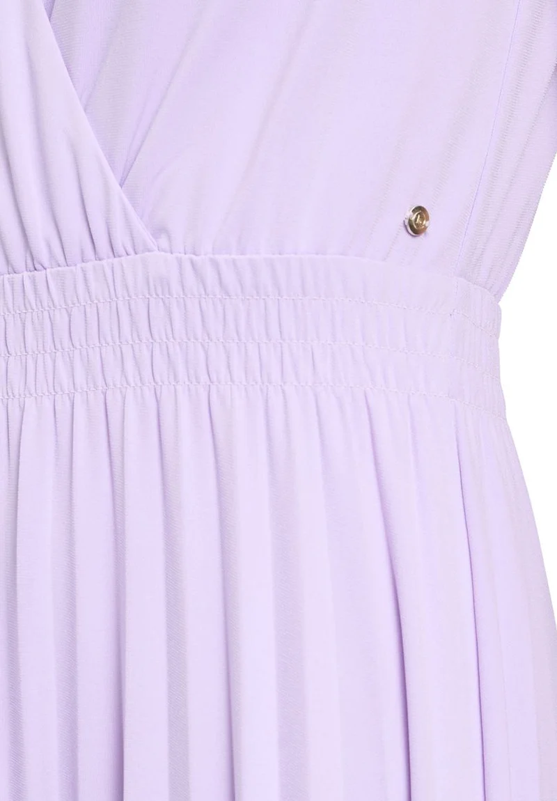 Plisseekleid