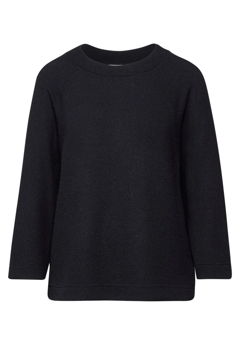 Strick-Look Shirt