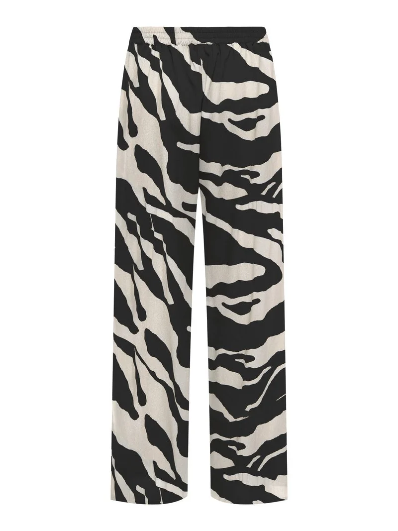 ONLNOVA LIFE VIS PALAZZO PANT AOP