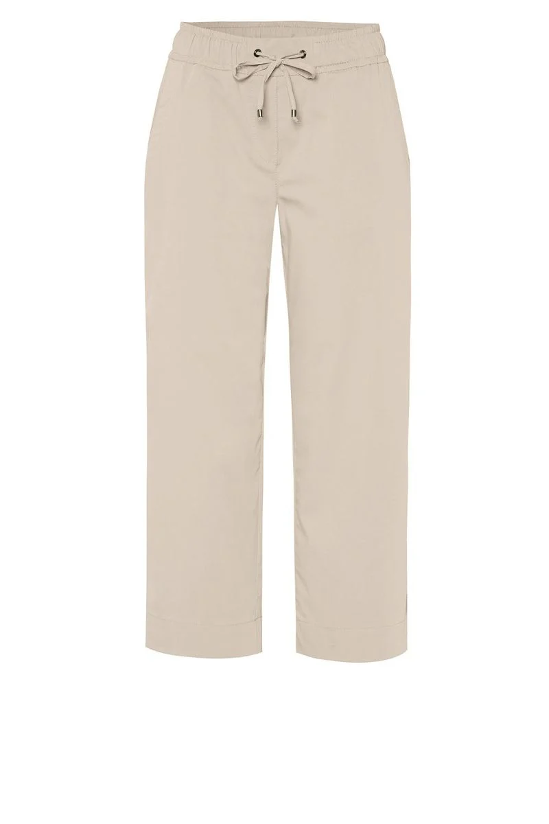 Pia Wide Leg 3/4