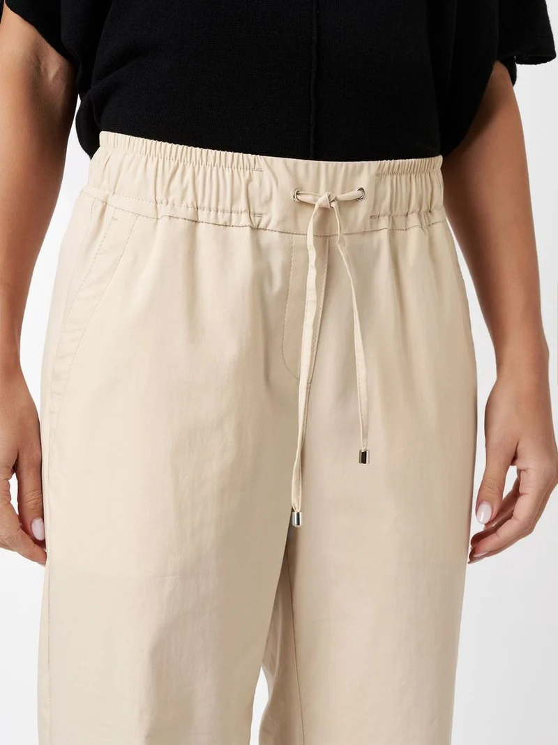 Pia Wide Leg 3/4