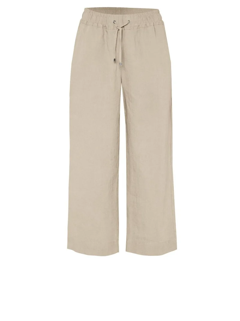 Pia Wide Leg 3/4
