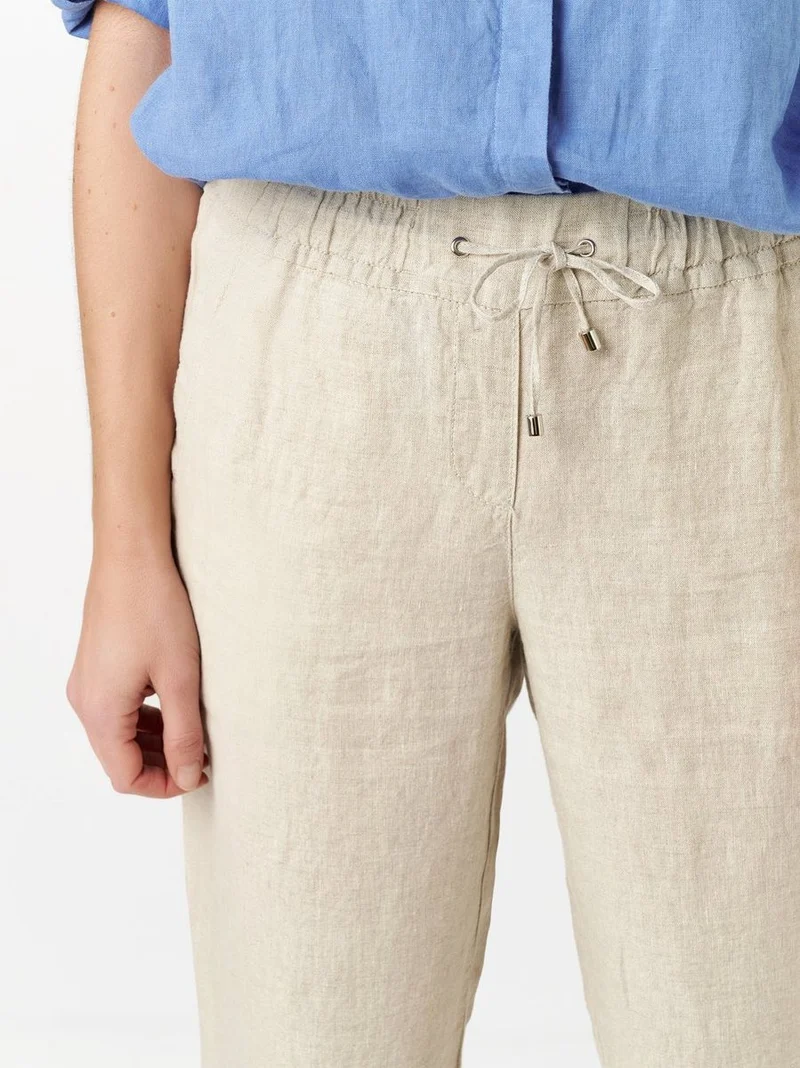 Pia Wide Leg 3/4