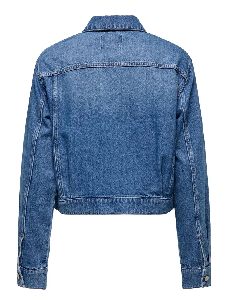 ONLLUMI LS JACKET DNM PIM NOOS