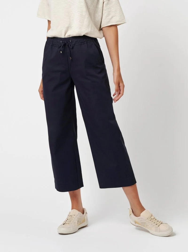 Pia Wide Leg 3/4