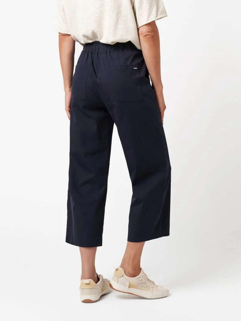 Pia Wide Leg 3/4