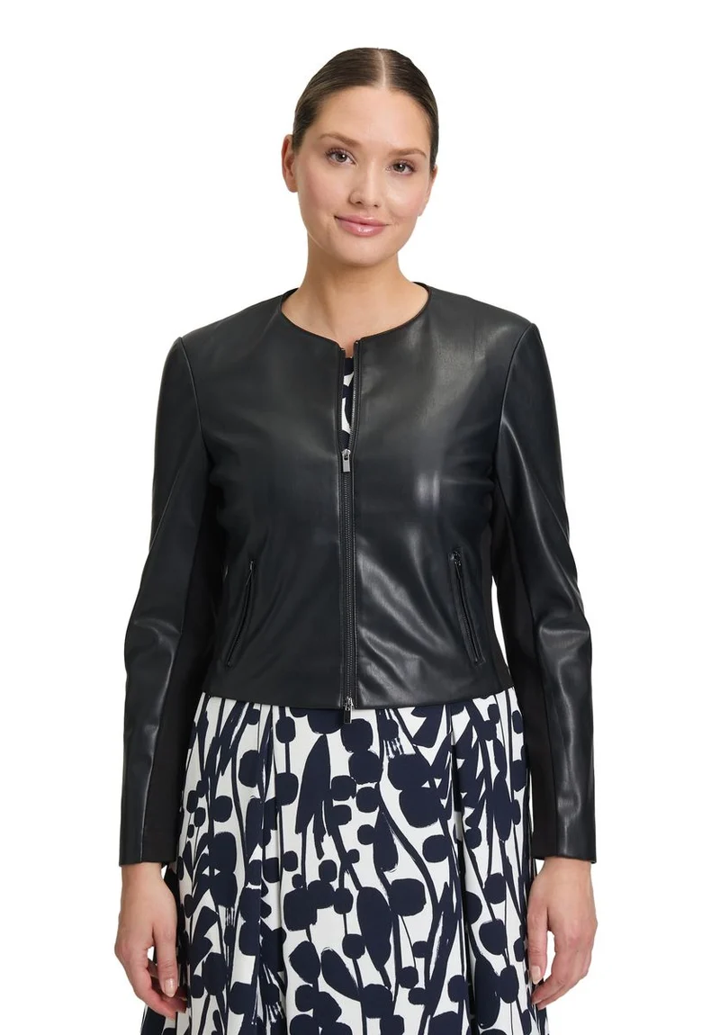 Blazer-Jacke