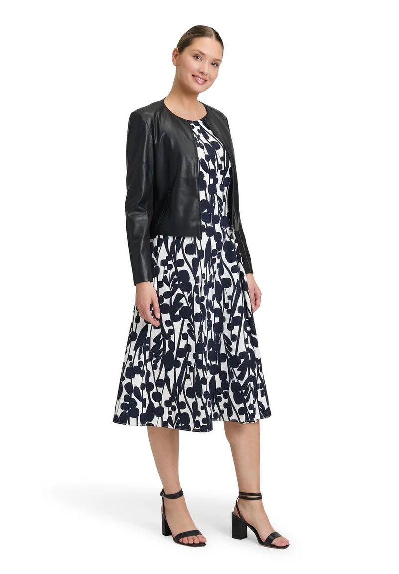 Blazer-Jacke