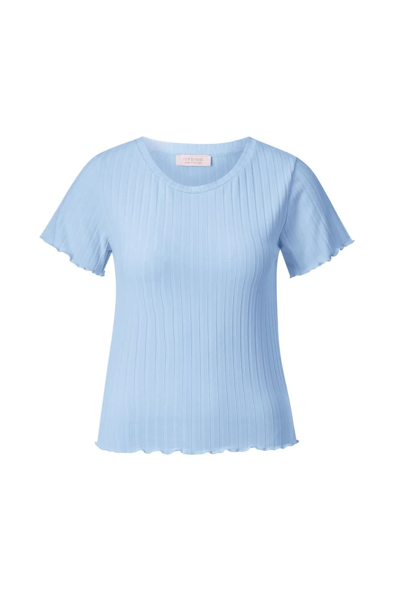 Rib T-Shirt