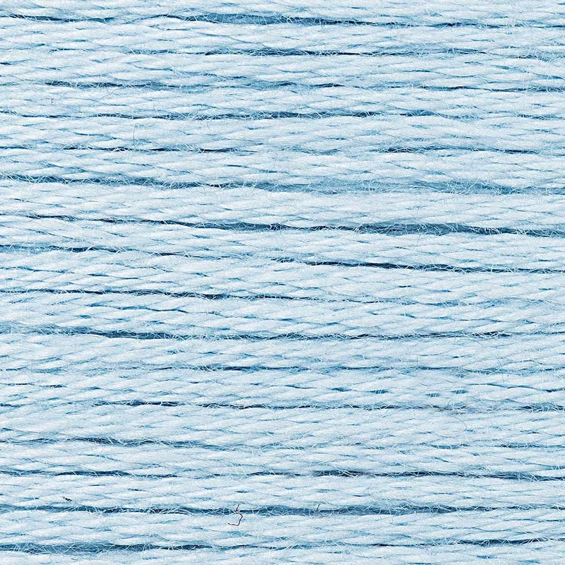 Rico Sticktwist Stickgarn 8 m 144 Pacific