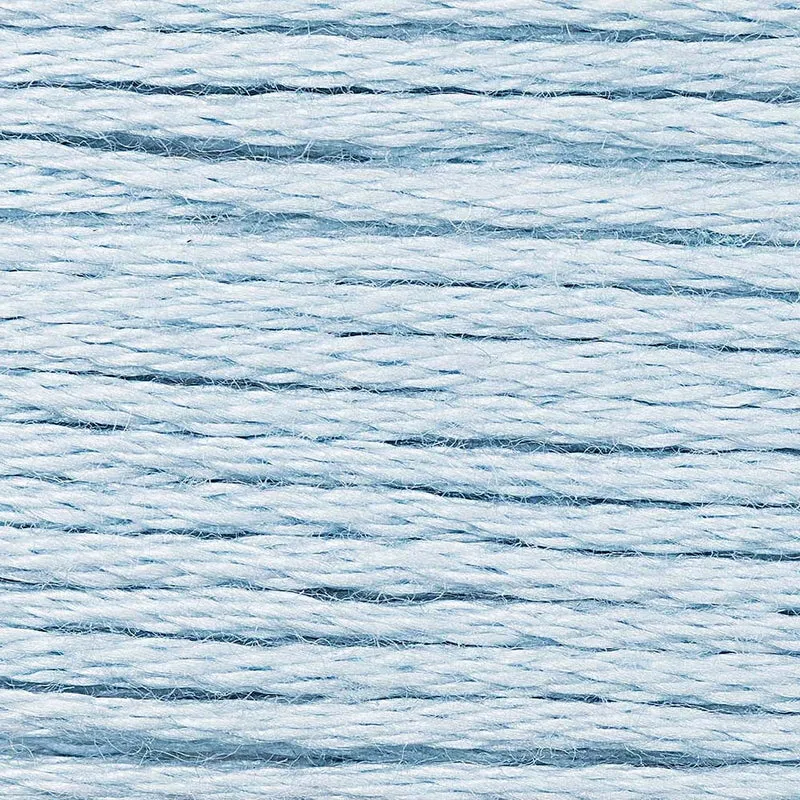 Rico Sticktwist Stickgarn 8 m 143 Pacific