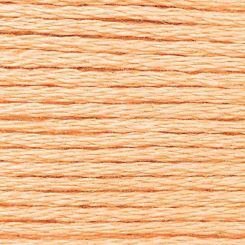 Rico Sticktwist Stickgarn 8 m 267 Rust Brown