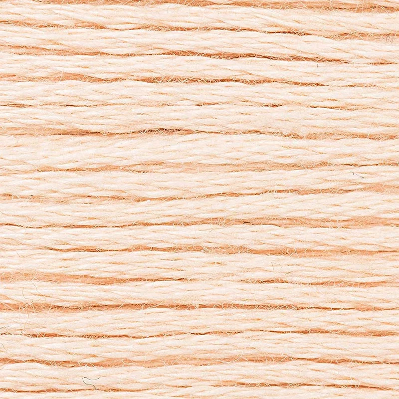 Rico Sticktwist Stickgarn 8 m 274 Braun