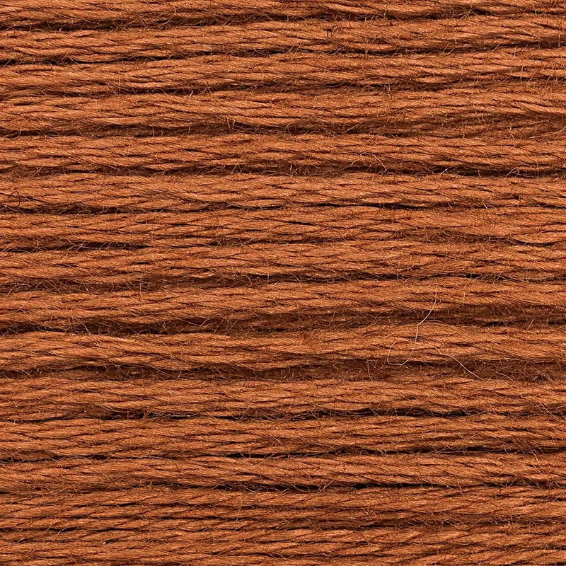 Rico Sticktwist Stickgarn 8 m 271 Caramel