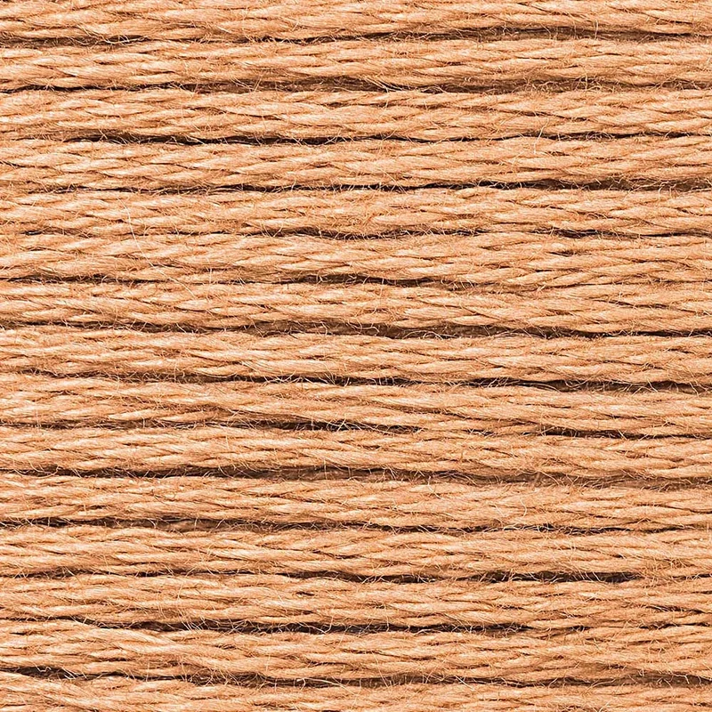 Rico Sticktwist Stickgarn 8 m 277 Braun