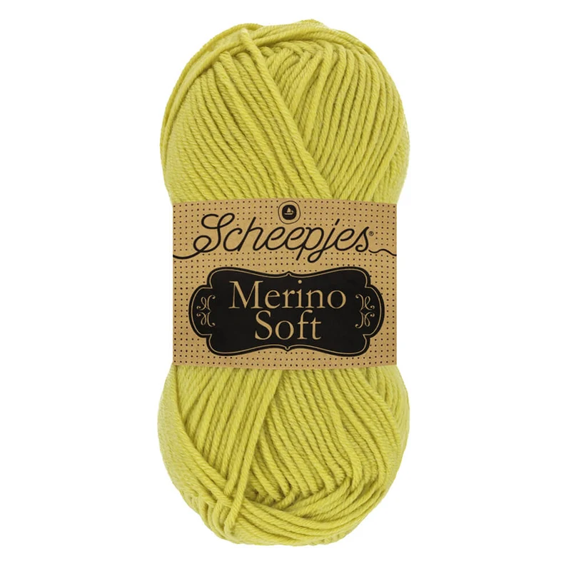 Scheepjes Merino Soft 629 Constable