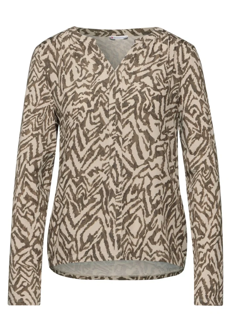 Bedrucktes Shirt