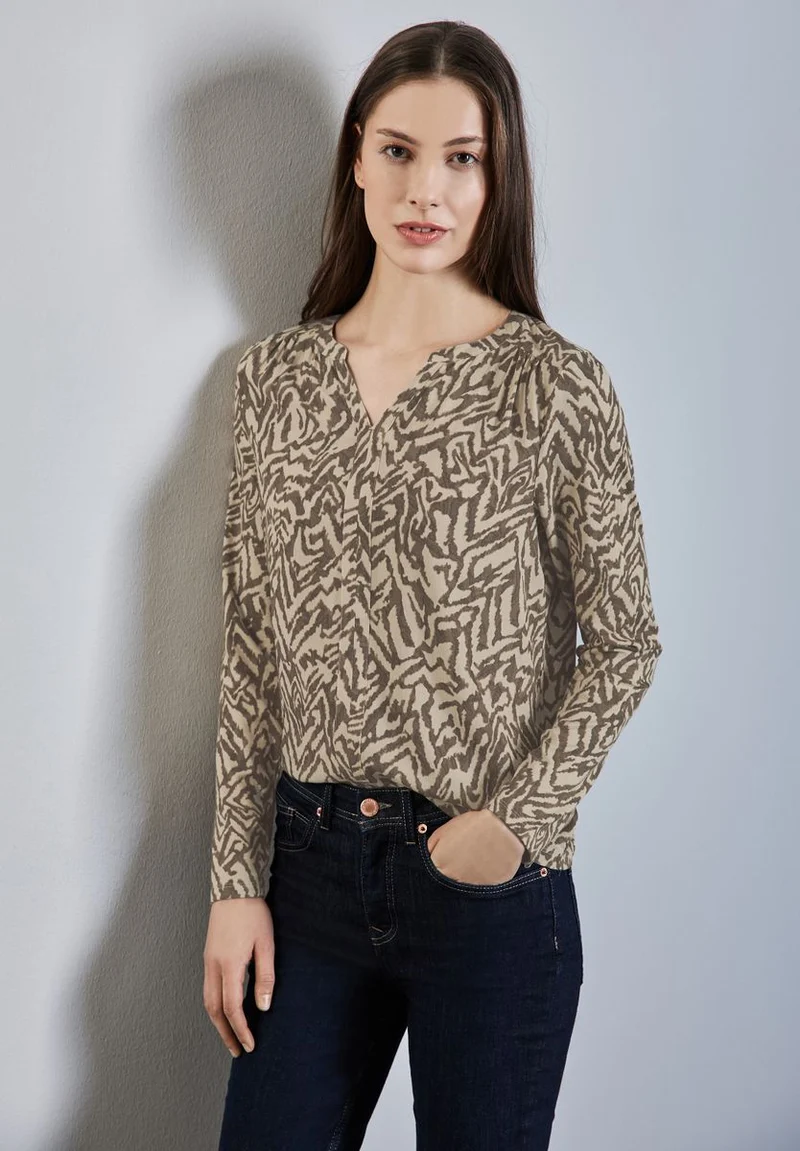 Bedrucktes Shirt