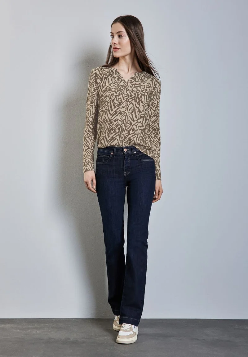 Bedrucktes Shirt