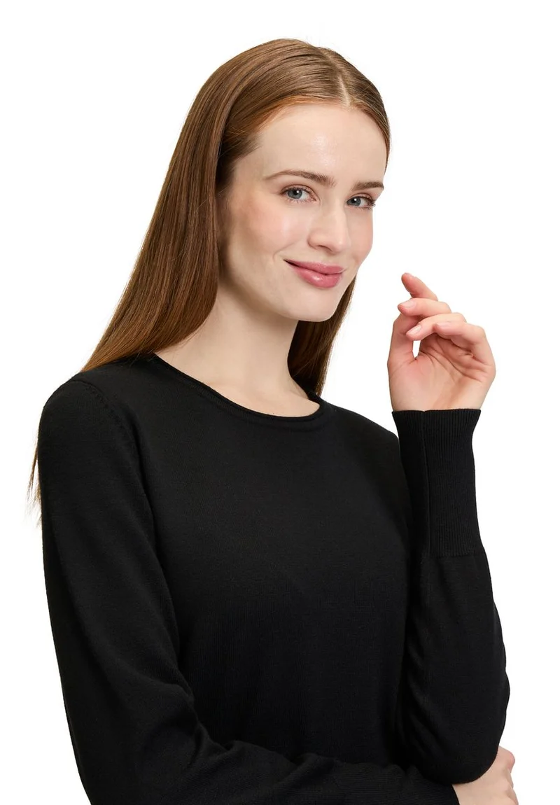Strickkleid