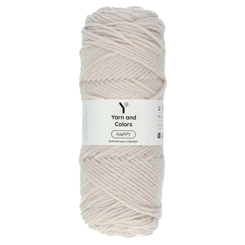 Yarn and Colors Happy 004 Birch