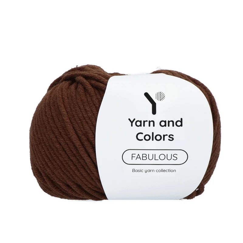 Yarn and Colors Fabulous 028 Soil