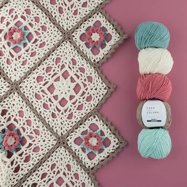 Yarn and Colors Fabulous 028 Soil