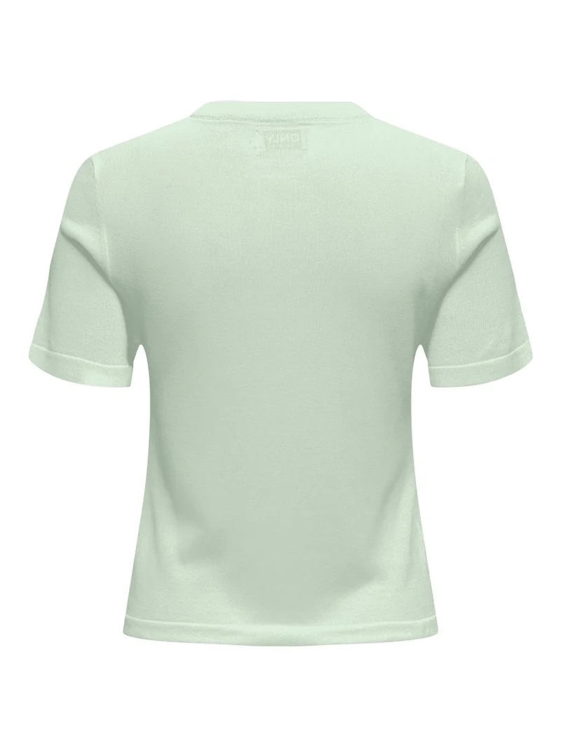 ONLEFFIE SS O-NECK KNT NCA