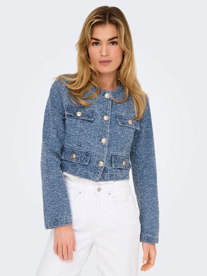 ONLAMAYA LS DNM JACKET QYT