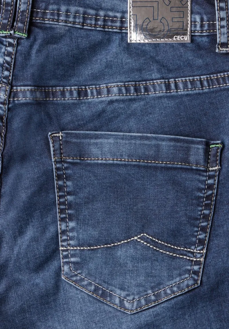Wide Leg Jeans