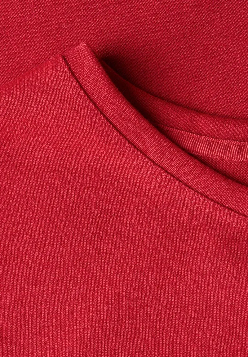 T-Shirt mit Wording