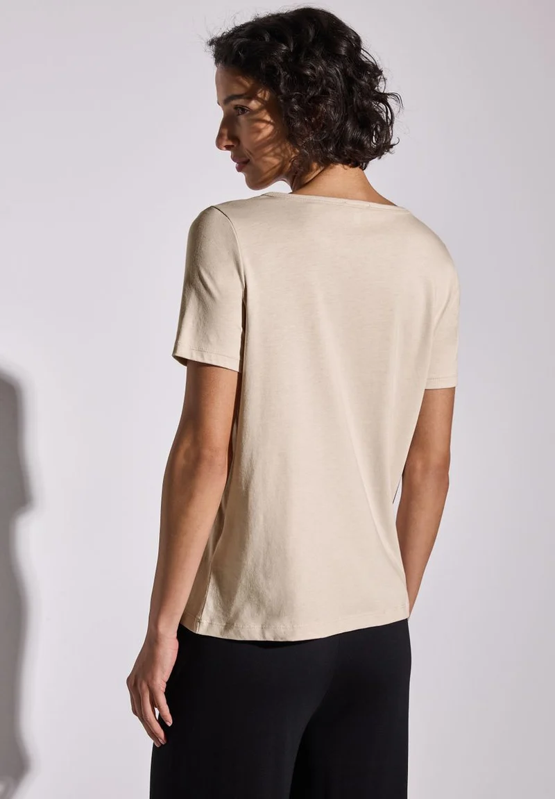 T-Shirt mit Wording