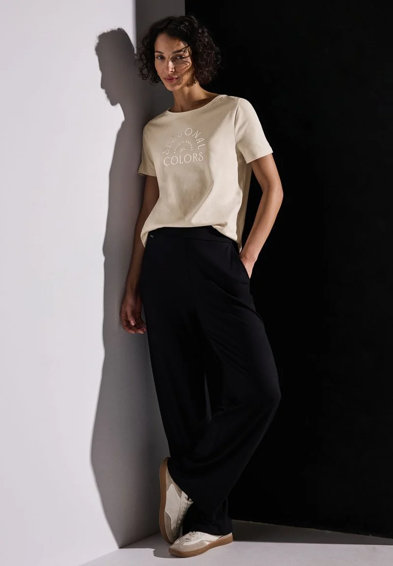 T-Shirt mit Wording