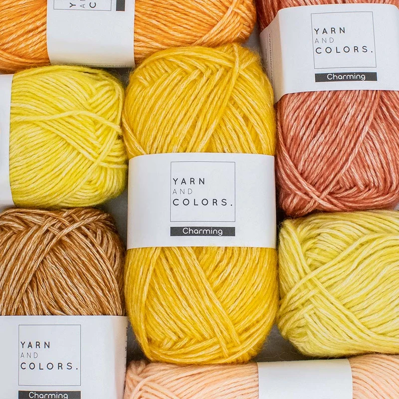 Yarn and Colors Charming 028 Soil