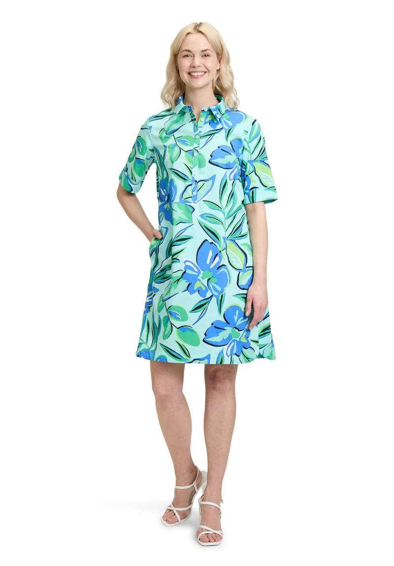 Hemdblusenkleid