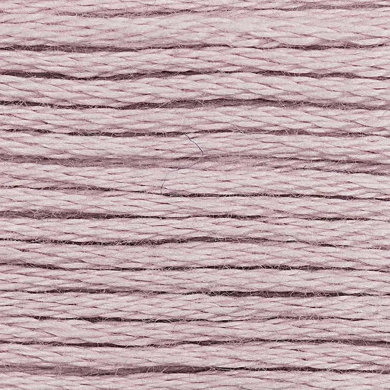 Rico Sticktwist Stickgarn 8 m 093 Aubergine