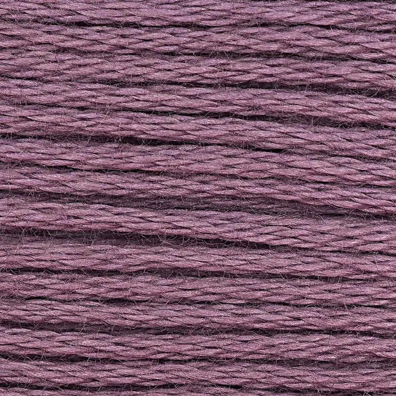 Rico Sticktwist Stickgarn 8 m 095 Aubergine