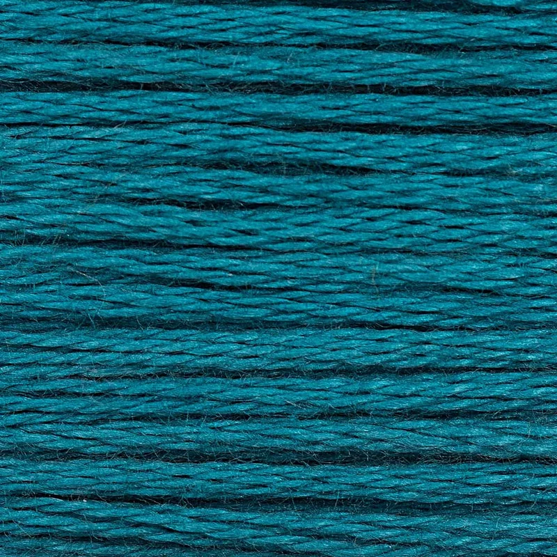 Rico Sticktwist Stickgarn 8 m 155 Mint