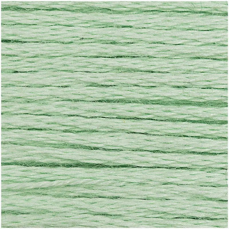 Rico Sticktwist Stickgarn 8 m 166 Sea Green