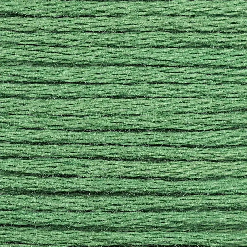 Rico Sticktwist Stickgarn 8 m 165 Leaf Green