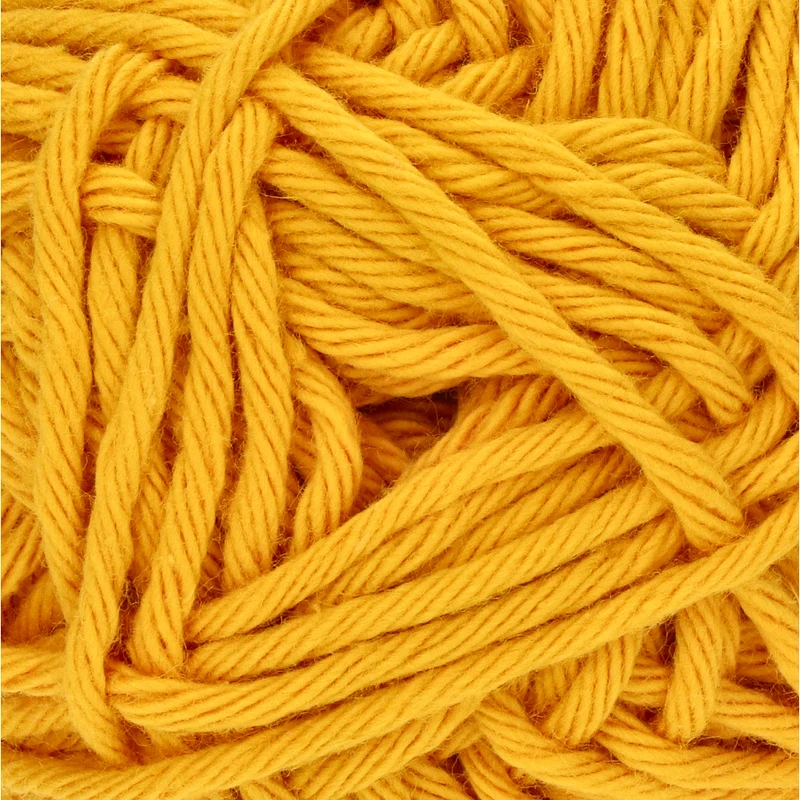 Yarn and Colors Epic 015 Senfgelb