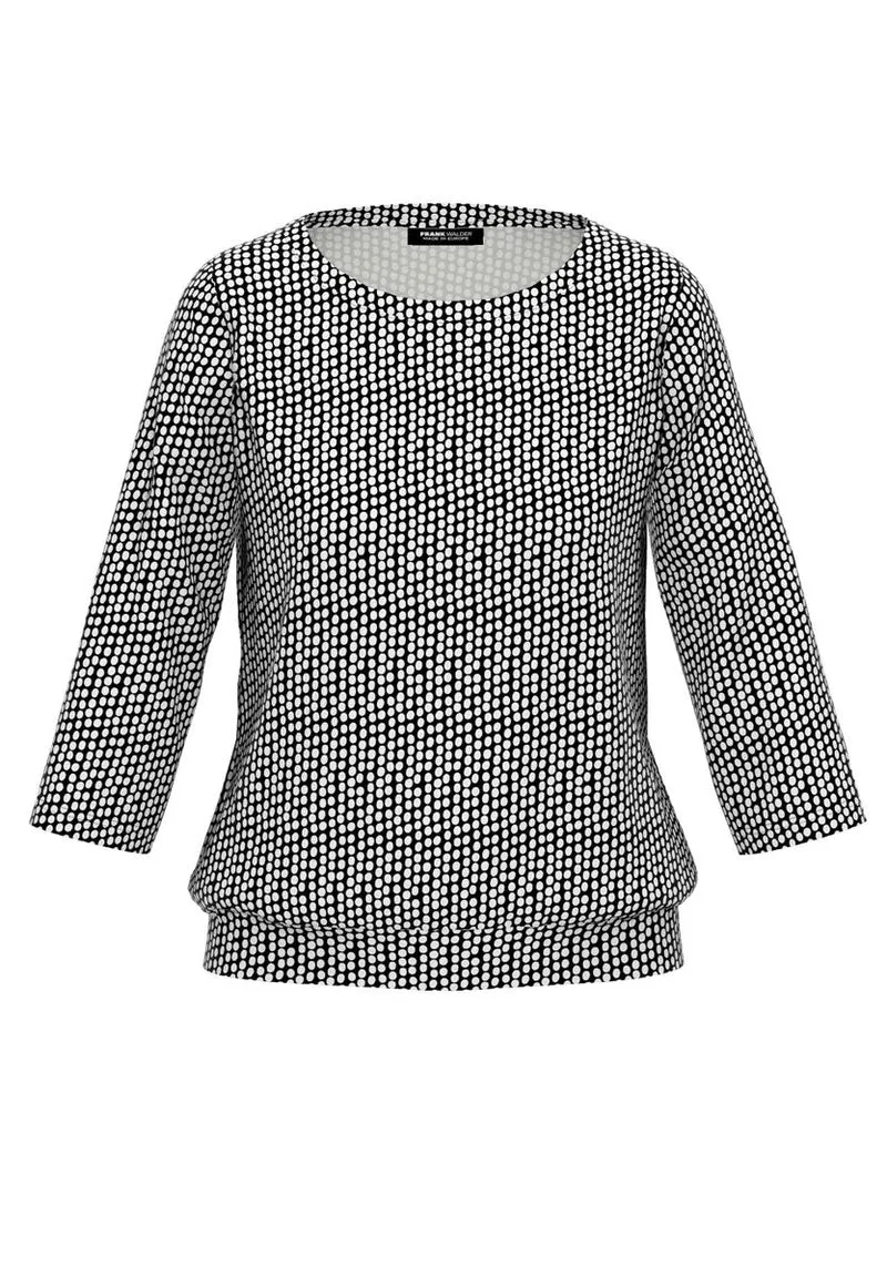 Shirt NOS aus hochwertiger Viskose