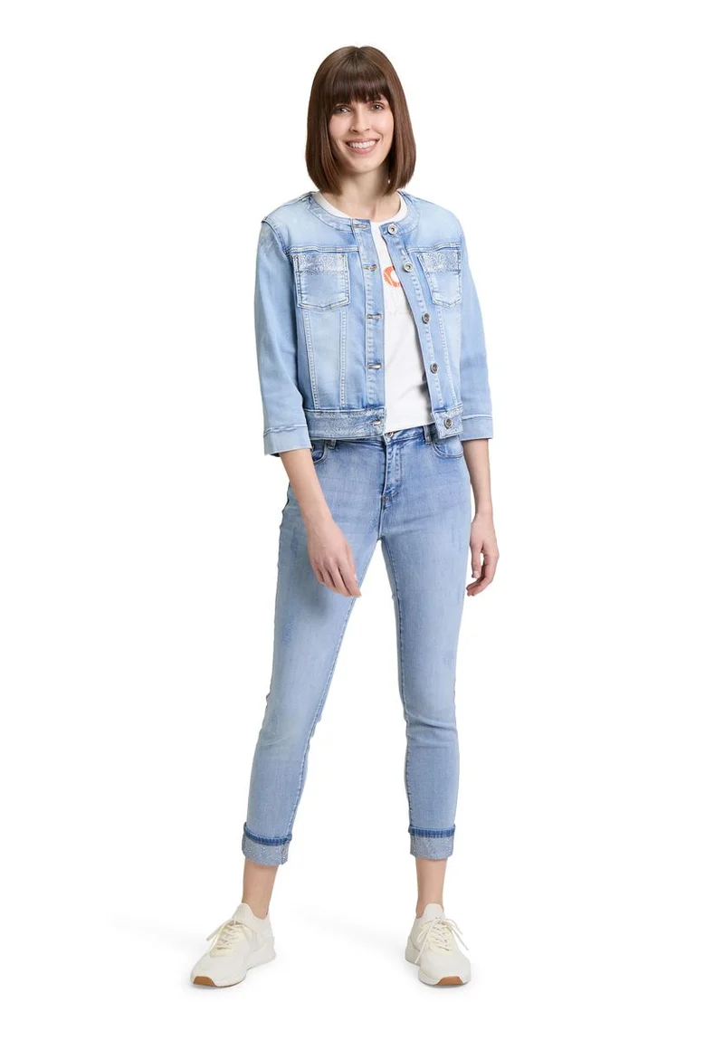 Jeansjacke