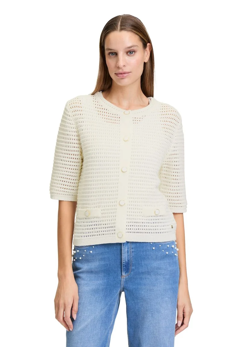 Sommer-Strickjacke