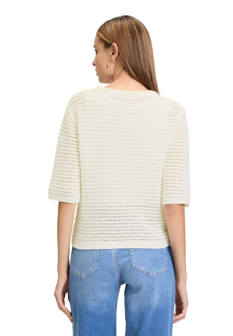 Sommer-Strickjacke
