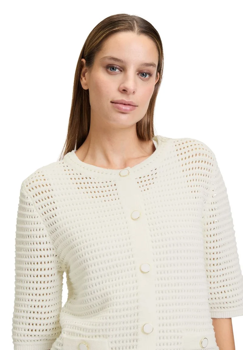 Sommer-Strickjacke