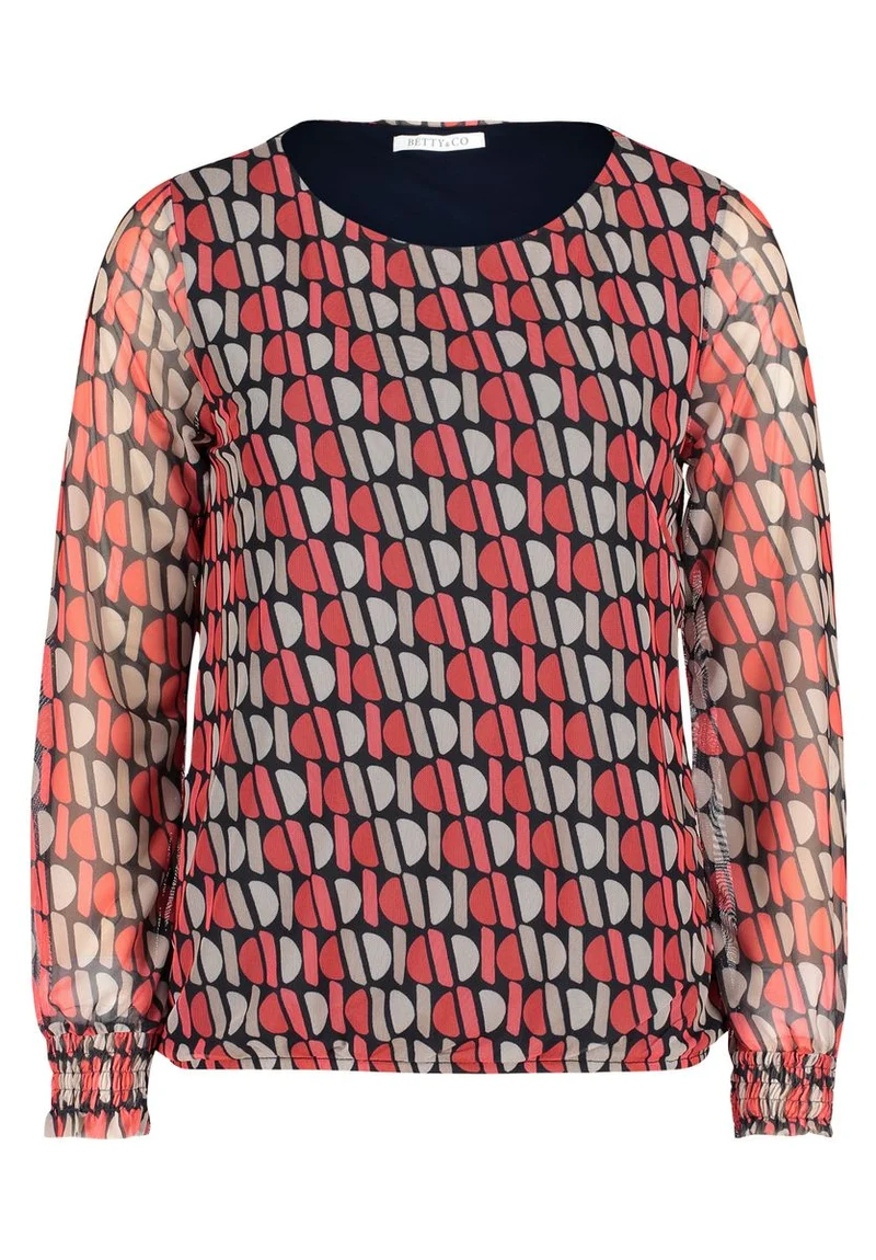 Blusenshirt